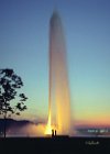 1957  The Fountain at Point State Park ca.1978