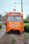 Car1796  Old Trolley Car #2 ca. 1978