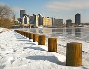 ICE AND POLES  Ice & Poles - Frozen Rivers ca. 1978