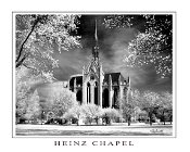 01990810M  Heinz Chapel - "Mini Poster" Border & Text Included