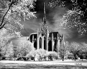 0199BW  Heinz Chapel