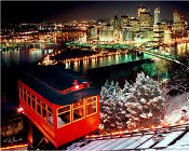 02  Duquesne Incline - Night