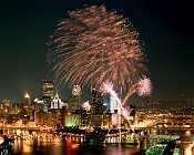 06  Forth of July Filreworks - West End Overlook