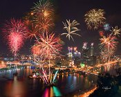 3023  Pittsburgh 250th Birthday Celebration - October 4, 2008