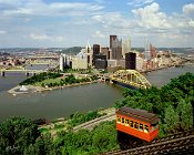 36N  Duquesne Incline - Day