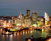 67702  Pittsburgh Steelers Light Up Night - Twilight