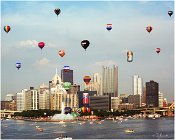 Regatta  Regatta Hot Air Balloon Launch