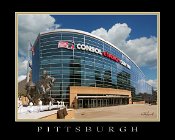 66DayM  Consol Energy Center Day -Mini Poster" Border & Text Included