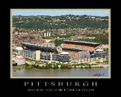 76008M  "Mini Poster" Border & Text Included