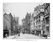 TheNixon  PHOTOGRAPH PRINTED WITH LOCATION, CITY, STATE AND DATE ON BOTTOM OF WHITE BORDER PHOTOGRAPH COURTESY OF THE LIBRARY OF CONGRESS WASHINGTON, DC