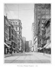 WoodStreet  PHOTOGRAPH PRINTED WITH LOCATION, CITY, STATE AND DATE ON BOTTOM OF WHITE BORDER PHOTOGRAPH COURTESY OF THE LIBRARY OF CONGRESS WASHINGTON, DC