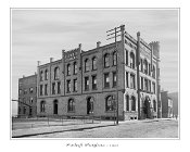 heinzstablesMP  PHOTOGRAPH PRINTED WITH LOCATION, CITY, STATE AND DATE ON BOTTOM OF WHITE BORDER PHOTOGRAPH COURTESY OF THE LIBRARY OF CONGRESS WASHINGTON, DC