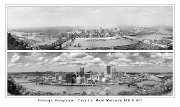PastPresent  Top photograph courtesy  Library of Congress  Washington, DC. Bottom photograph © Ron Janoski