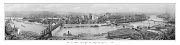 ViewMtWash  PHOTOGRAPH PRINTED WITH LOCATION, CITY, STATE AND DATE ON BOTTOM OF WHITE BORDER PHOTOGRAPH COURTESY OF THE LIBRARY OF CONGRESS WASHINGTON, DC Height or width varies slightly due to aspect ratios, some cutting may be necessary before framing.