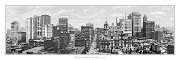 heartofpgh  PHOTOGRAPH PRINTED WITH LOCATION, CITY, STATE AND DATE ON BOTTOM OF WHITE BORDER PHOTOGRAPH COURTESY OF THE LIBRARY OF CONGRESS WASHINGTON, DC Height or width varies slightly due to aspect ratios, some cutting may be necessary before framing.