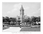 CarneigeLibraryNS  PHOTOGRAPH  PRINTED WITH LOCATION, CITY, STATE AND DATE ON BOTTOM OF WHITE BORDER PHOTOGRAPH  COURTESY OF THE LIBRARY OF CONGRESS WASHINGTON, DC