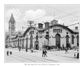GeneralMarket  PHOTOGRAPH  PRINTED WITH LOCATION, CITY, STATE AND DATE ON BOTTOM OF WHITE BORDER PHOTOGRAPH  COURTESY OF THE LIBRARY OF CONGRESS WASHINGTON, DC