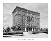 HotelSchenley  PHOTOGRAPH  PRINTED WITH LOCATION, CITY, STATE AND DATE ON BOTTOM OF WHITE BORDER PHOTOGRAPH  COURTESY OF THE LIBRARY OF CONGRESS WASHINGTON, DC
