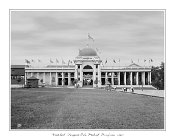 KennywoodParkWonderland  PHOTOGRAPH  PRINTED WITH LOCATION, CITY, STATE AND DATE ON BOTTOM OF WHITE BORDER PHOTOGRAPH  COURTESY OF THE LIBRARY OF CONGRESS WASHINGTON, DC