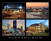 43C  PNC Park, Heinz Field, Mellon Arena, Petersen Events Center