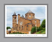 02110810M  "Mini Poster" Border & Text Included