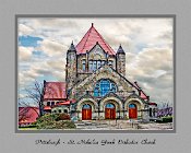 02270810M  "Mini Poster" Border & Text Included