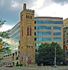CR039  The bell tower from the former Bellefield Presbyterian Church ca.2004
