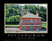 17030810M  "Mini Poster" Border & Text Included