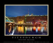 SSQ1F  "Mini Poster" Border & Text Included