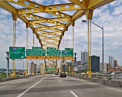 BR001  Fort Pitt Bridge
