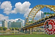 DSC 1690  Fort Pitt Bridge from Carson Street