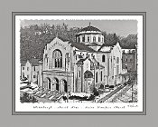 boniface  "Mini Poster" Border & Text Included