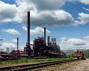 JL78  J&L Steel Mill - Second Ave. ca.1978