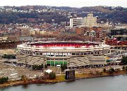 TRS002  Three Rivers Stadium ca.1999