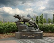0756  Panther at Heinz Field
