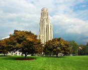 1637  Cathedral of Learning