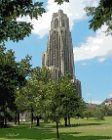 1754  Cathedral of Learning Daylight