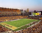74901  Panther Game at Heinz Field