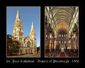 StPaulMP810  St. Paul Cathedral Collage