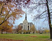 heinzchapelnew2008  Heinz Chapel Autumn